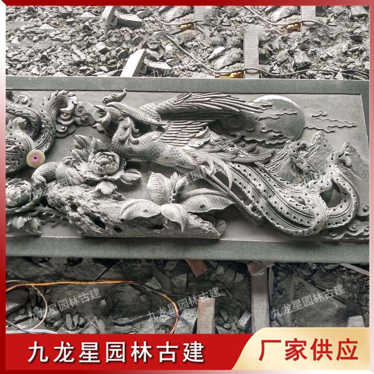 1622452485683153.jpg 花開富貴浮雕圖片