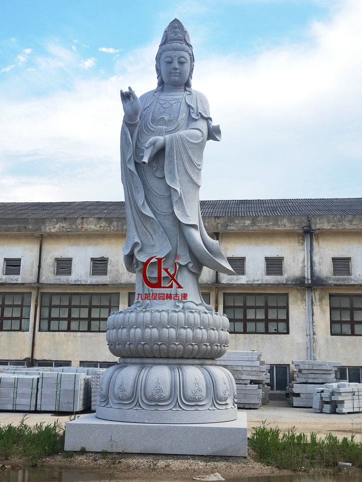 1656669397808430.jpg 石雕滴水觀音圖片